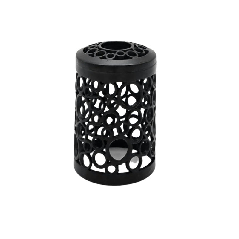 Effusion Lamp Black Circles Crown