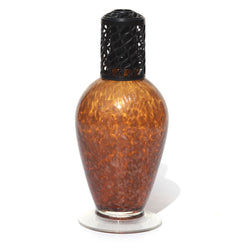 Effusion Fragrance Lamp - Amber Footed Urn