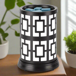 Vivi Scent Warmer - Black - LaTeeDa!