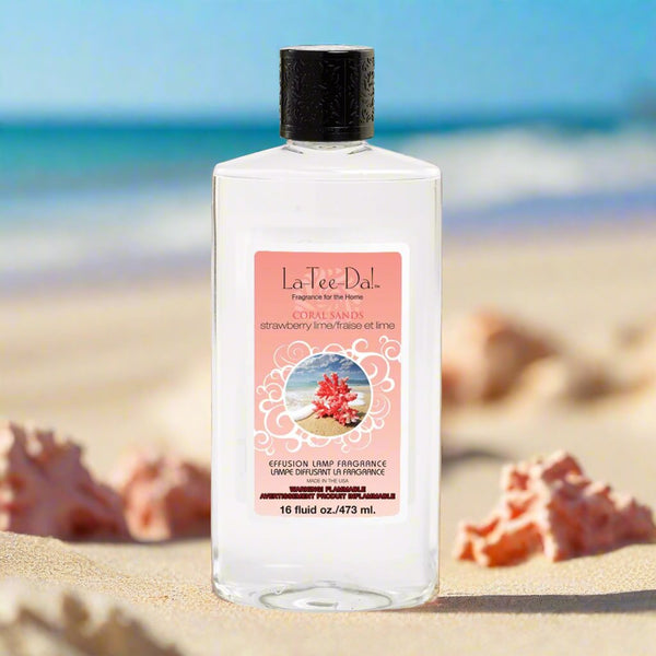 Coral Sands Effusion Fragrance - 16 oz - LaTeeDa!