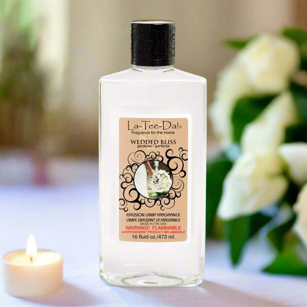 Wedded Bliss Effusion Fragrance - 16 oz - LaTeeDa!