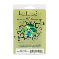 Zing! - Eucalyptus Fresh - 2.5 oz - LaTeeDa!