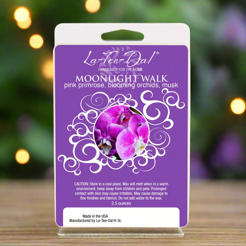 Wax Melt - Moonlight Walk - 2.5 oz