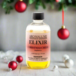 Christmas Cheer Elixir - 3.75 oz - LaTeeDa!