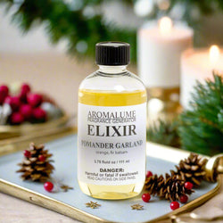 Elixir - Pomander Garland - 3.75 oz